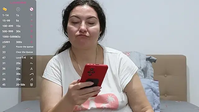 Snapshot of BBW_MILF_4U chatting on 11, 11, 2025 BBW MILF 4U online show from 11, 11, 2025