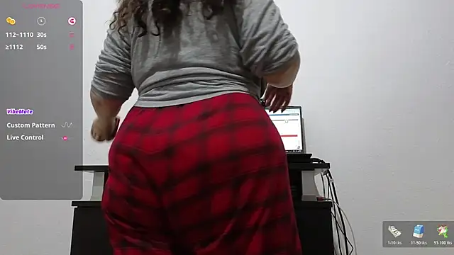 Snapshot of BBW_MILF_4U chatting on 21, 11, 2025 BBW MILF 4U online show from 21, 11, 2025