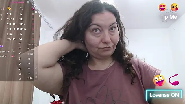 Snapshot of BBW_MILF_4U chatting on 16, 12, 2025 BBW MILF 4U online show from 16, 12, 2025