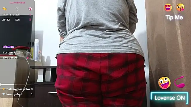 Snapshot of BBW_MILF_4U chatting on 31, 1, 2026 BBW MILF 4U online show from 31, 1, 2026