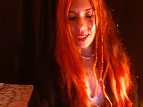 ReginaKor online show from 25, 9, 2025