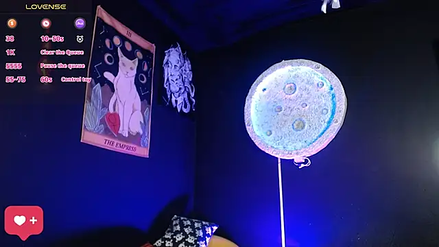 girl intense444 online show from 21, 11, 2025