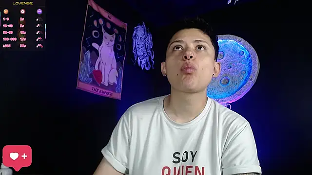 girl intense444 online show from 17, 2, 2026