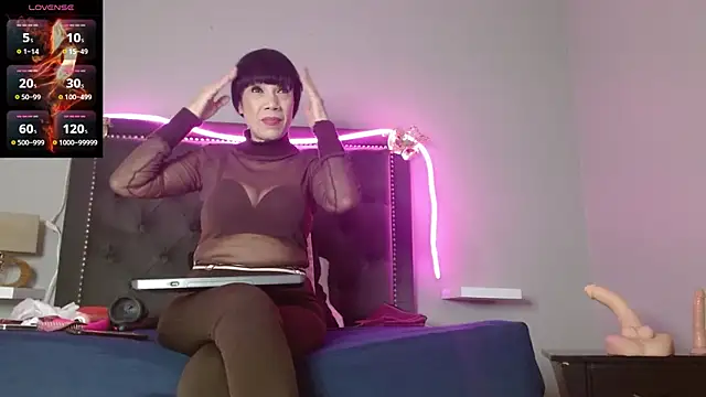 CharlotteLemke online show from 9, 2, 2026