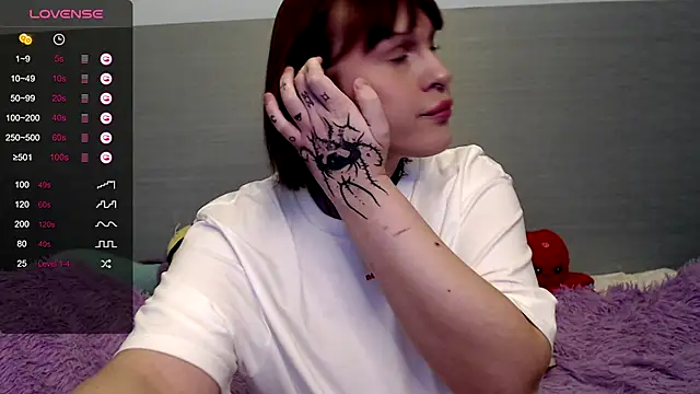 Snapshot of ivamayy chatting on 16, 12, 2024 ivamayy online show from 16, 12, 2024
