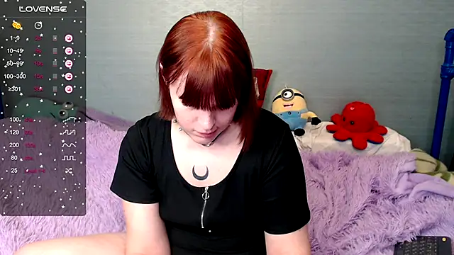 Snapshot of ivamayy chatting on 6, 1, 2025 ivamayy online show from 6, 1, 2025
