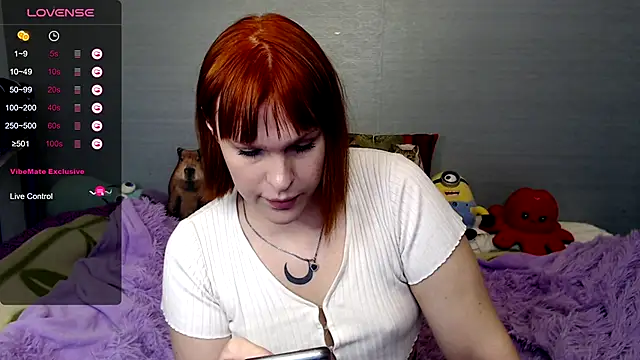 Snapshot of ivamayy chatting on 15, 1, 2025 ivamayy online show from 15, 1, 2025