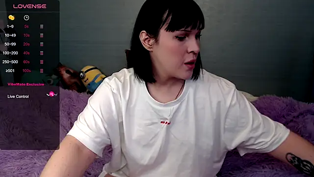 Snapshot of ivamayy chatting on 5, 3, 2025 ivamayy online show from 5, 3, 2025