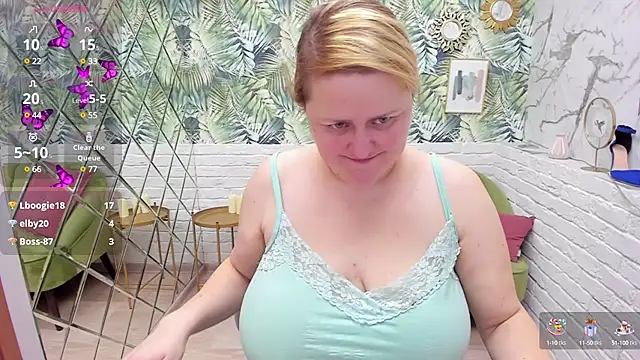 ScarlettSoft online show from 15, 3, 2025