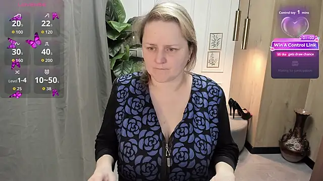 ScarlettSoft online show from 7, 4, 2026