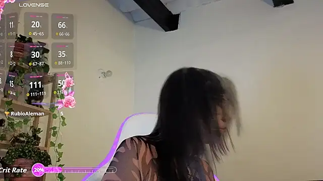 Katy Randy online show from 30, 10, 2025