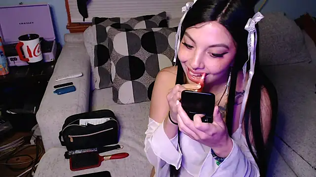 NativeNymph online show from 12, 9, 2025