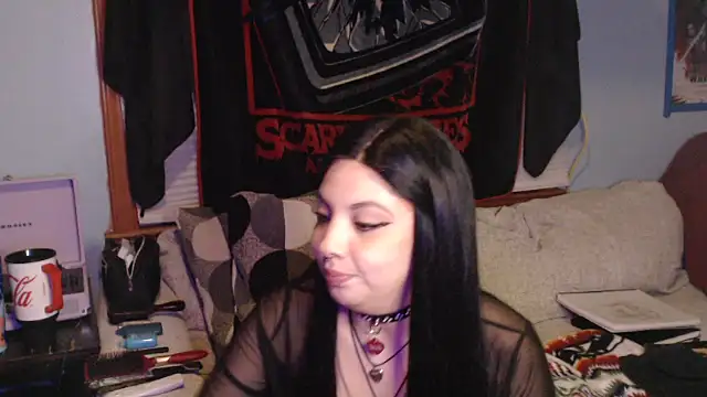 NativeNymph online show from 6, 10, 2025