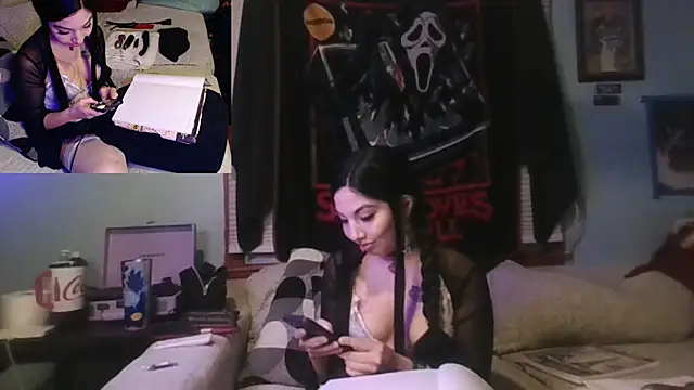 NativeNymph online show from 8, 10, 2025