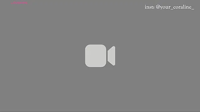 Hairy Coraline online show from 14, 3, 2026