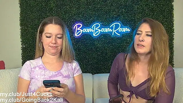 boomboomr00m online show from 9, 1, 2026