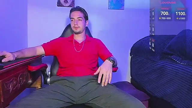 Alex smith00 online show from 12, 1, 2025