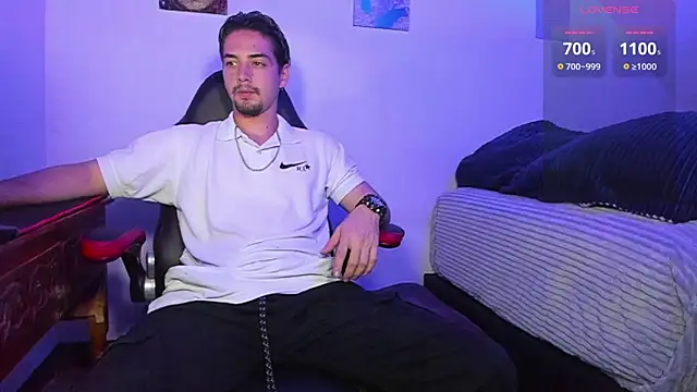 Alex smith00 online show from 19, 1, 2025