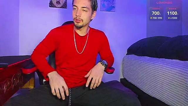 Alex smith00 online show from 26, 1, 2025