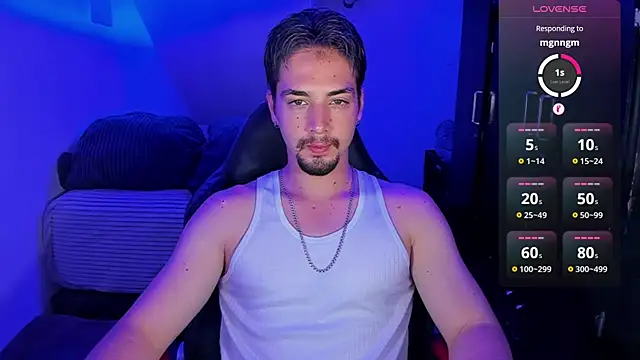 Alex smith00 online show from 1, 2, 2025