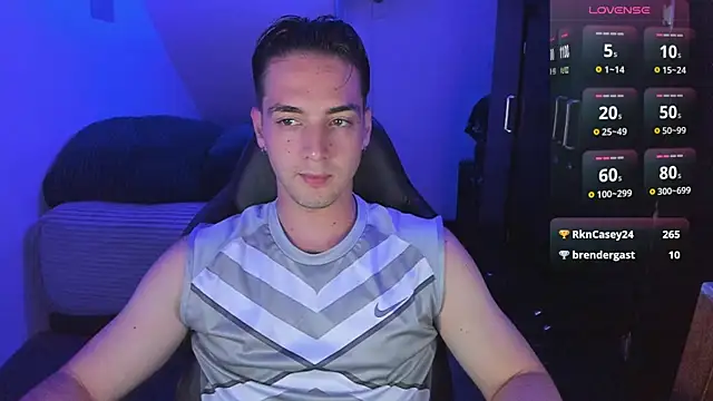 Alex smith00 online show from 3, 3, 2025