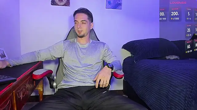 Alex smith00 online show from 12, 10, 2025