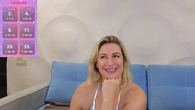 Lady Murenza online show from 18, 11, 2025