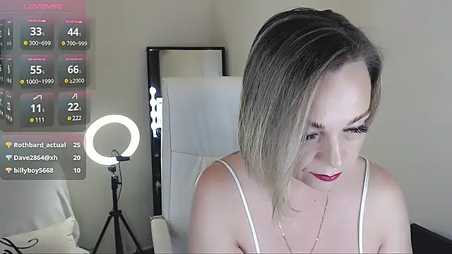 Snapshot of Tilly_Eliot chatting on 16, 2, 2025 Tilly Eliot online show from 16, 2, 2025