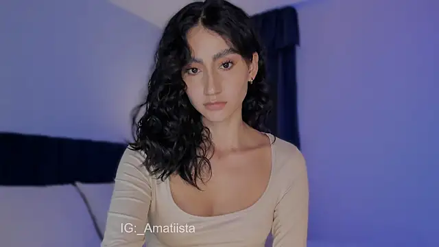  Amatista online show from 25, 2, 2025