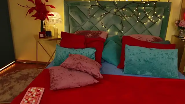 Snapshot of Dalia_Lavish chatting on 9, 3, 2026 Dalia Lavish online show from 9, 3, 2026