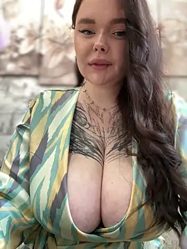 MommyDimitrescu  online show from 8, 3, 2025