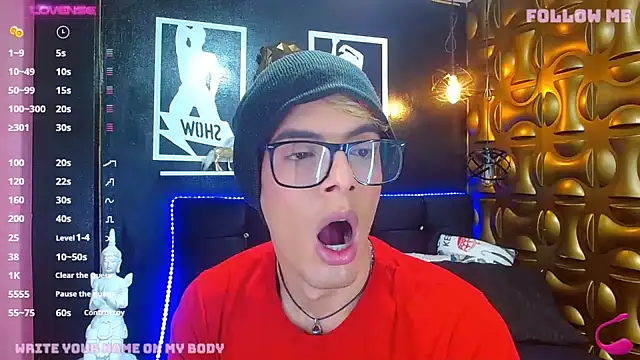 angel sexyevil online show from 6, 12, 2024