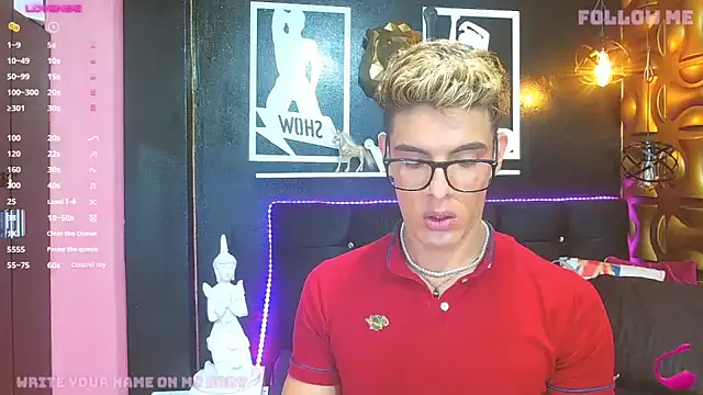 angel sexyevil online show from 8, 12, 2024