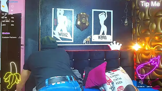 angel sexyevil online show from 8, 1, 2025