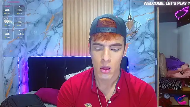 angel sexyevil online show from 20, 9, 2025