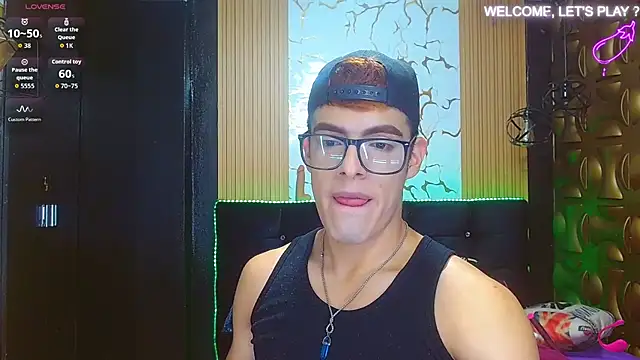 angel sexyevil online show from 11, 10, 2025