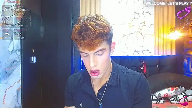 angel sexyevil online show from 26, 10, 2025