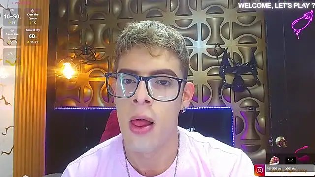 angel sexyevil online show from 10, 11, 2025