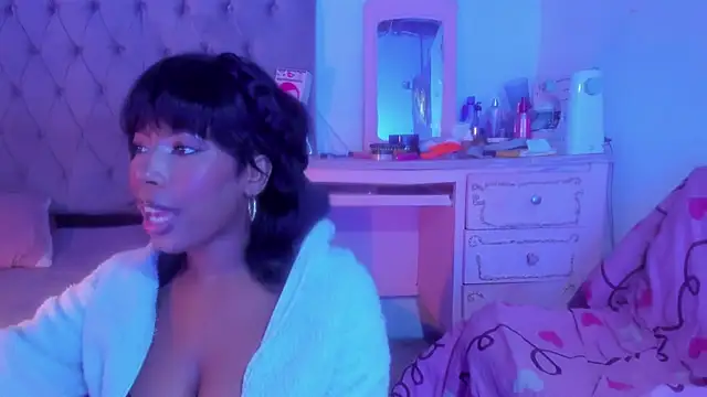 AfroGoddess online show from 9, 9, 2025
