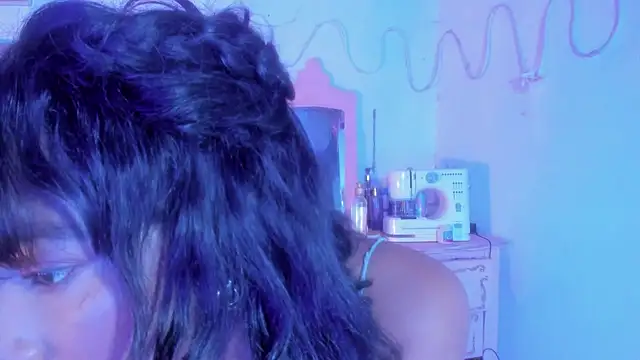 AfroGoddess online show from 27, 9, 2025