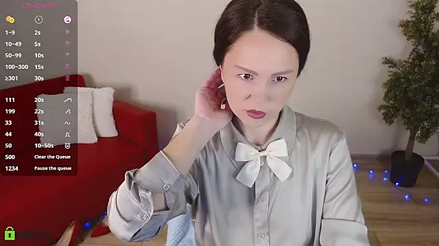 VickyGolden online show from 4, 4, 2026