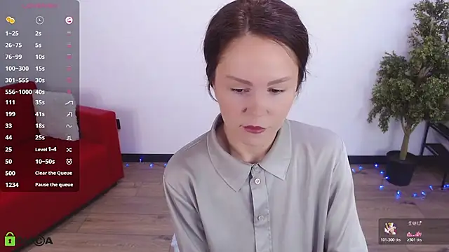 VickyGolden online show from 14, 6, 2026
