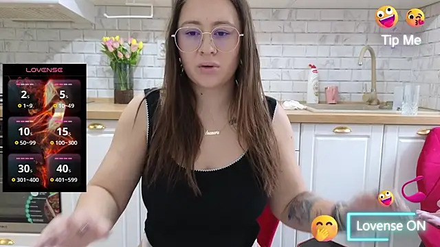 BoobsyBabe online show from 3, 3, 2026