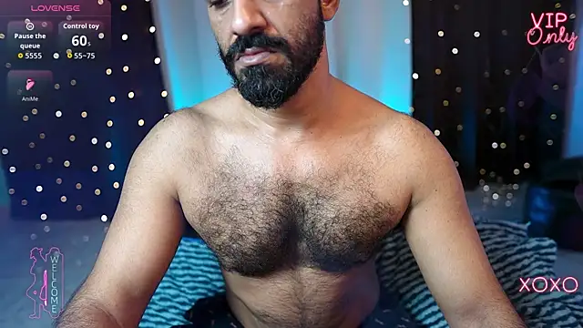 Steffan55 online show from 5, 6, 2026