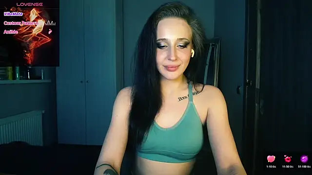 AliceTurnOn online show from 2, 4, 2026