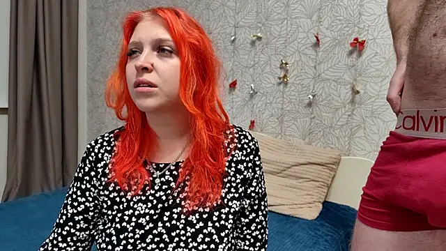 GenrikhBecca online show from 8, 2, 2025