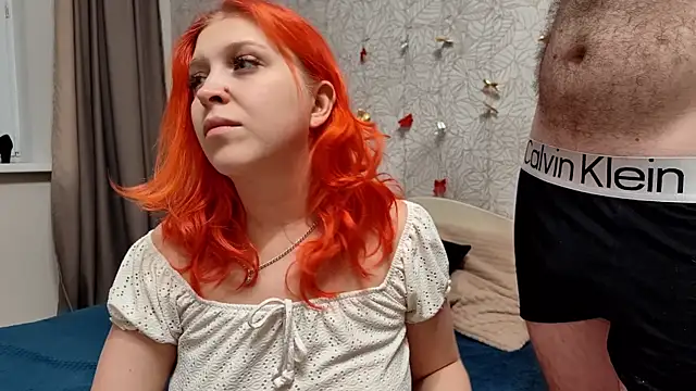 GenrikhBecca online show from 12, 2, 2025