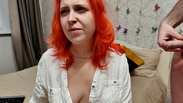 GenrikhBecca online show from 24, 2, 2025