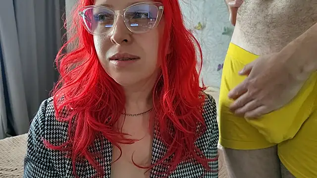 GenrikhBecca online show from 26, 9, 2025