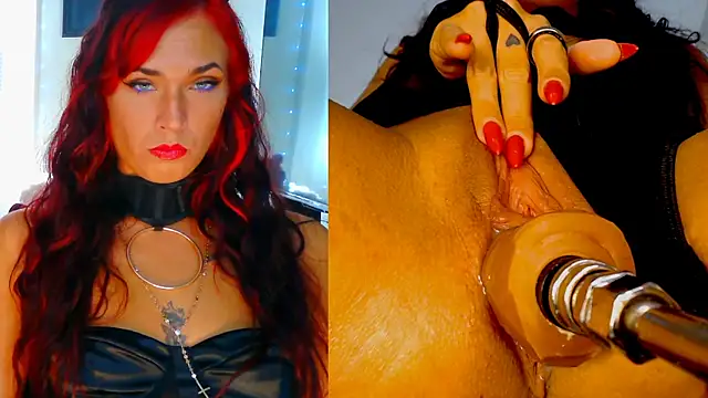 DesereaRose online show from 7, 10, 2025